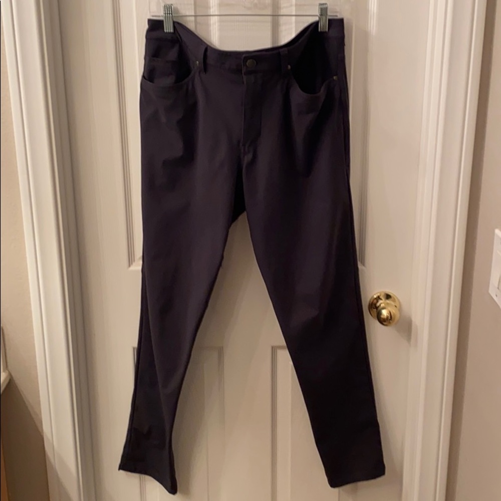 Lululemon ABC slim pants 32x32